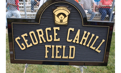 George Cahill Field